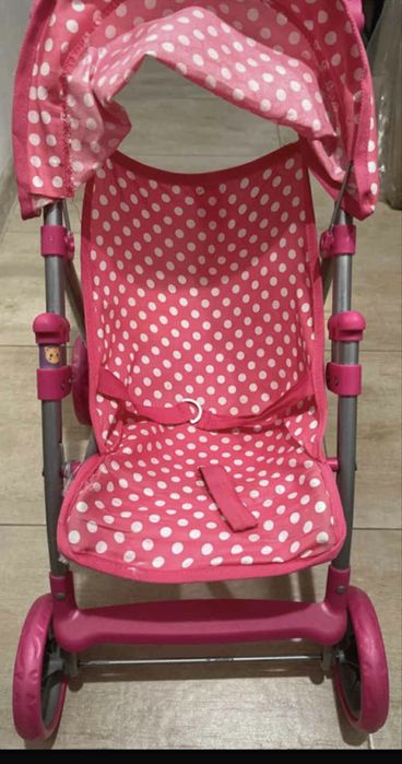 Wuzek i lalka , dla dziewczynki 2-6lat