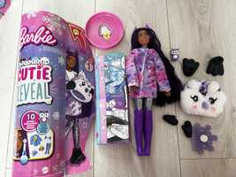 Barbie curie reveal sowa