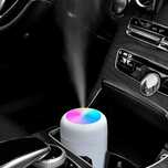 Mini dyfuzor zapachowy nawilżacz powietrza RGB lampka nocna