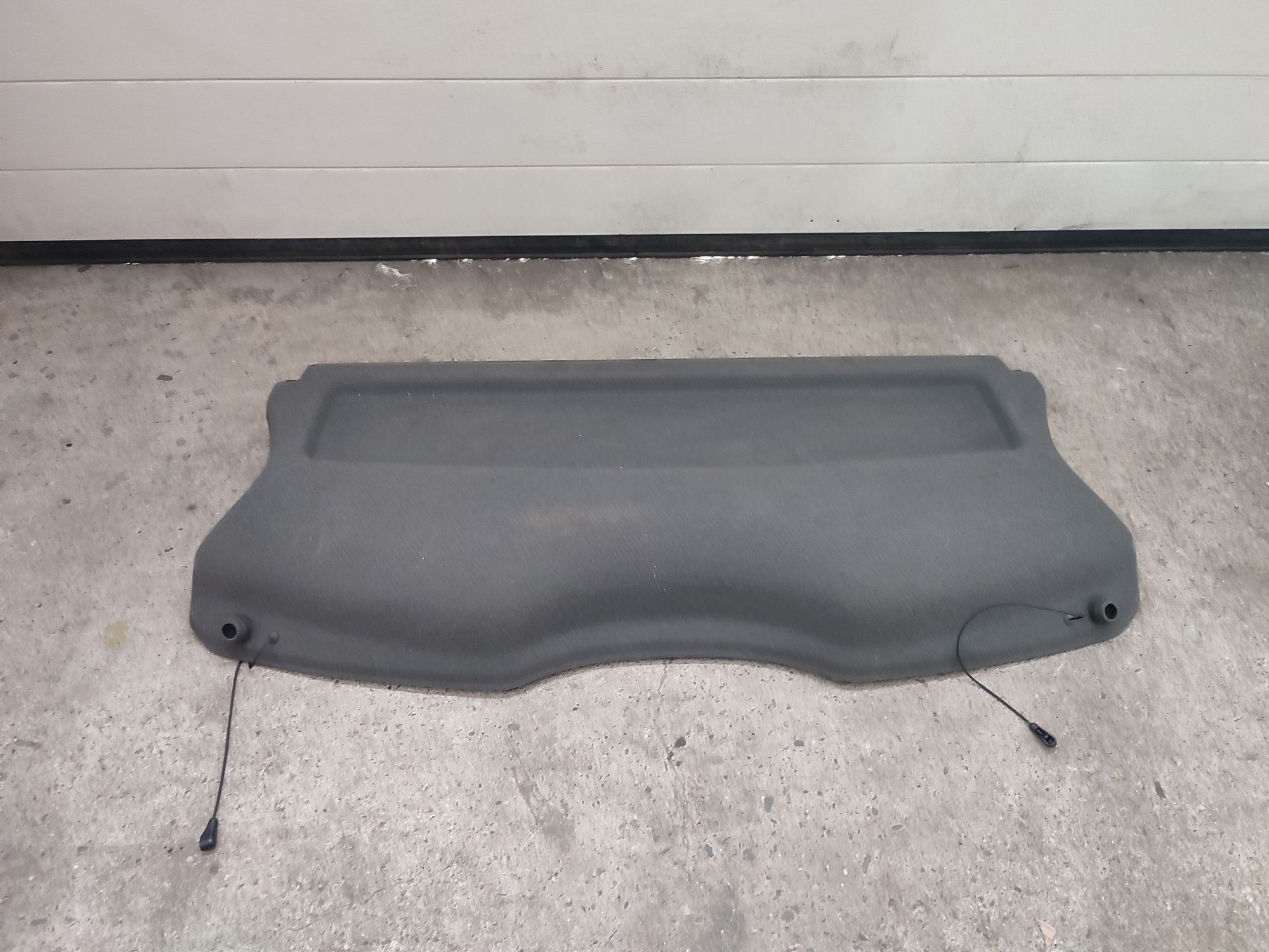 Ford Fiesta mk5 3D półka tył tylna