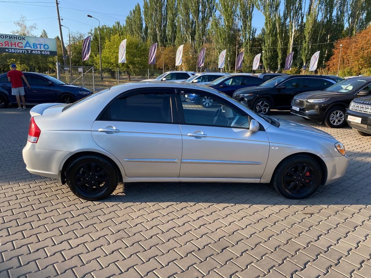 Kia Cerato №3277 (ВНЕСОК від 15%) Альянс Авто Кривий Ріг
