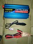 Інвертор чистої синусоїди DC12V до AC220V