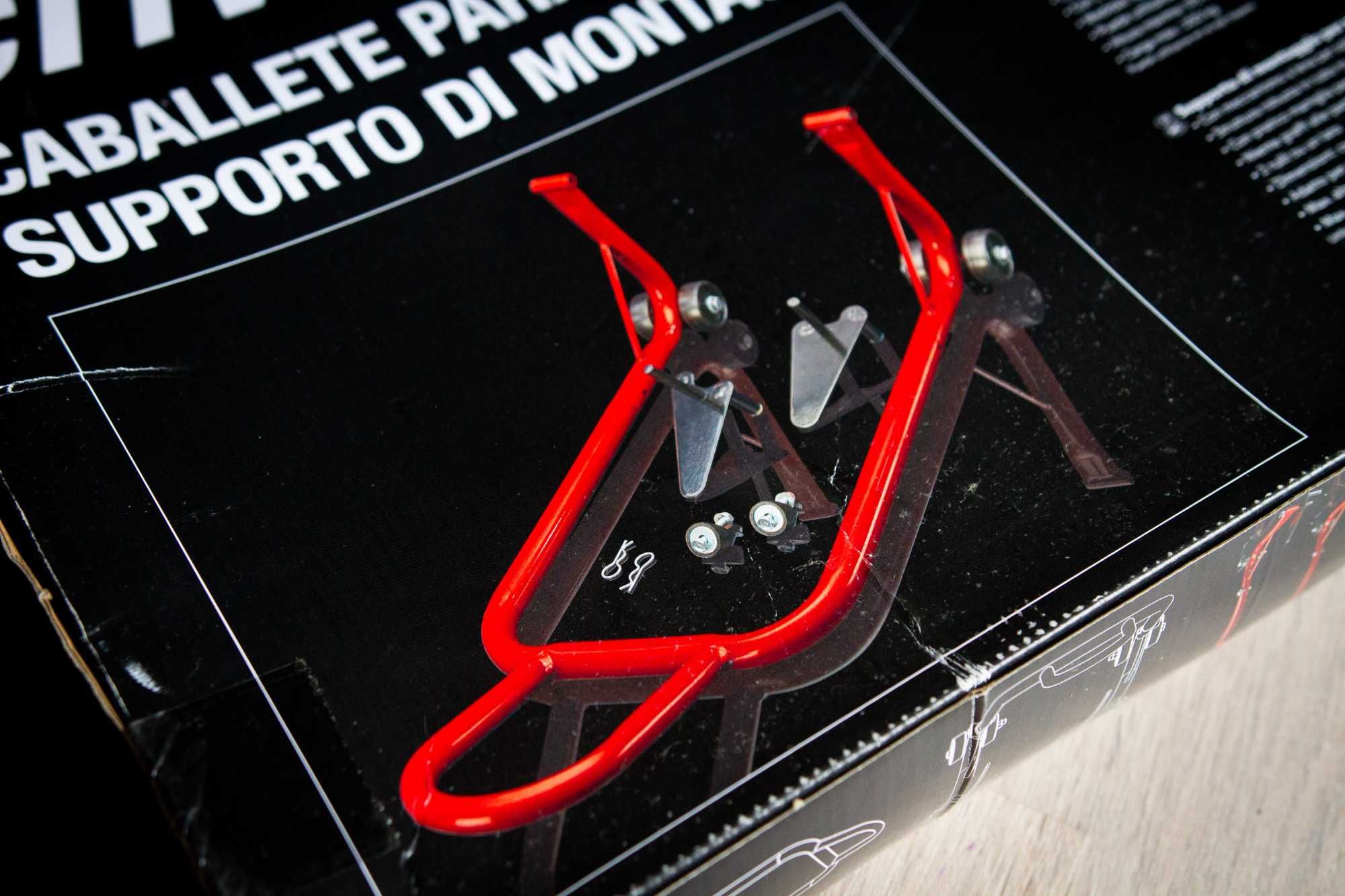 Cavalete para Moto Crivit