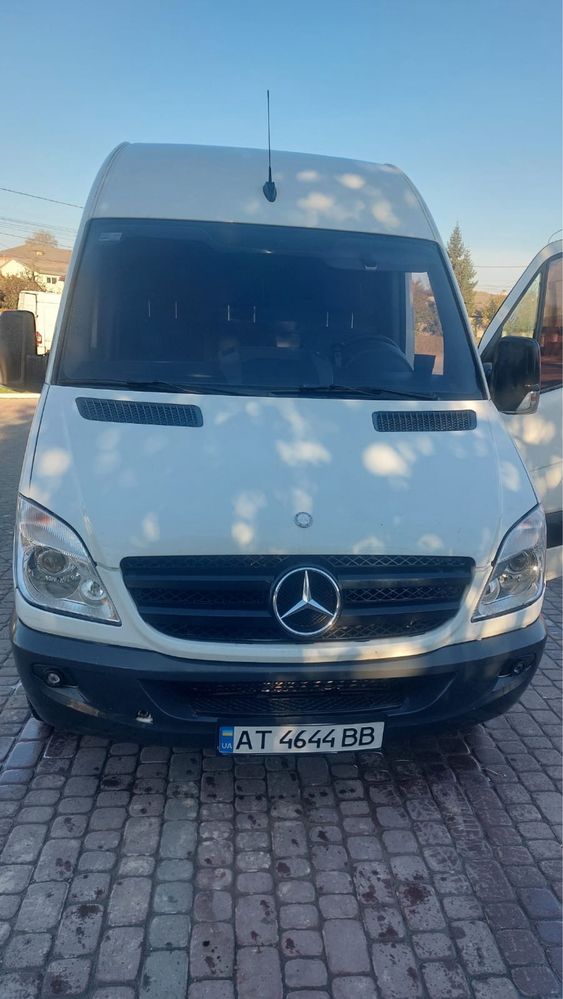 Mercedes-Benz Sprinter 2007