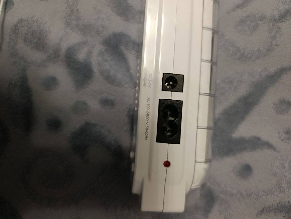 Світильник DP переносний з акумулятором LED Light DP-715C