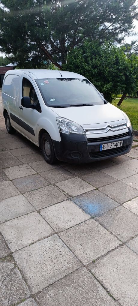 Citroen Berlingo 2009r.