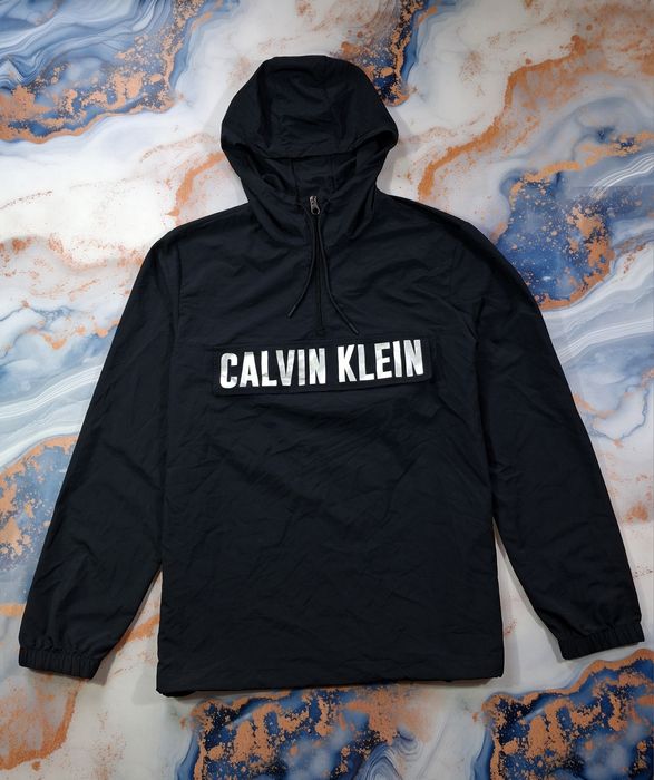 Анорак Calvin Klein мужской демисезонний курточка