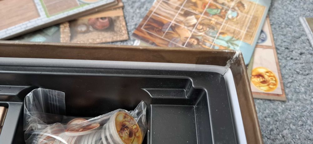 Настільна гра Fresco Big Box