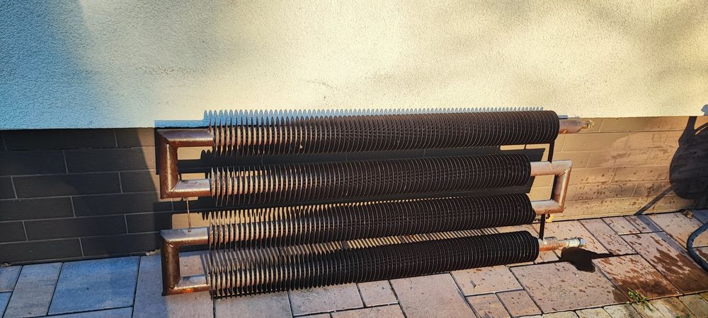 Grzejnik loft przemysłowy designer