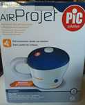 Nebulizador - Pic Air Projet