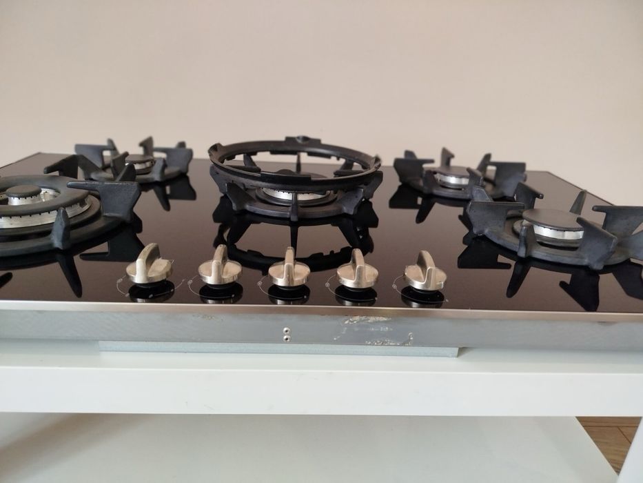 Газова варильна поверхня Miele