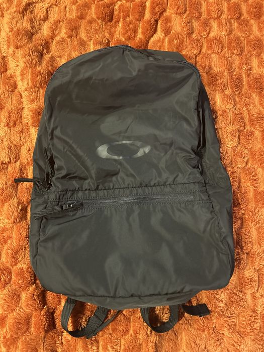 Рюкзак Oakley The Freshman Packable RC 19л blackout