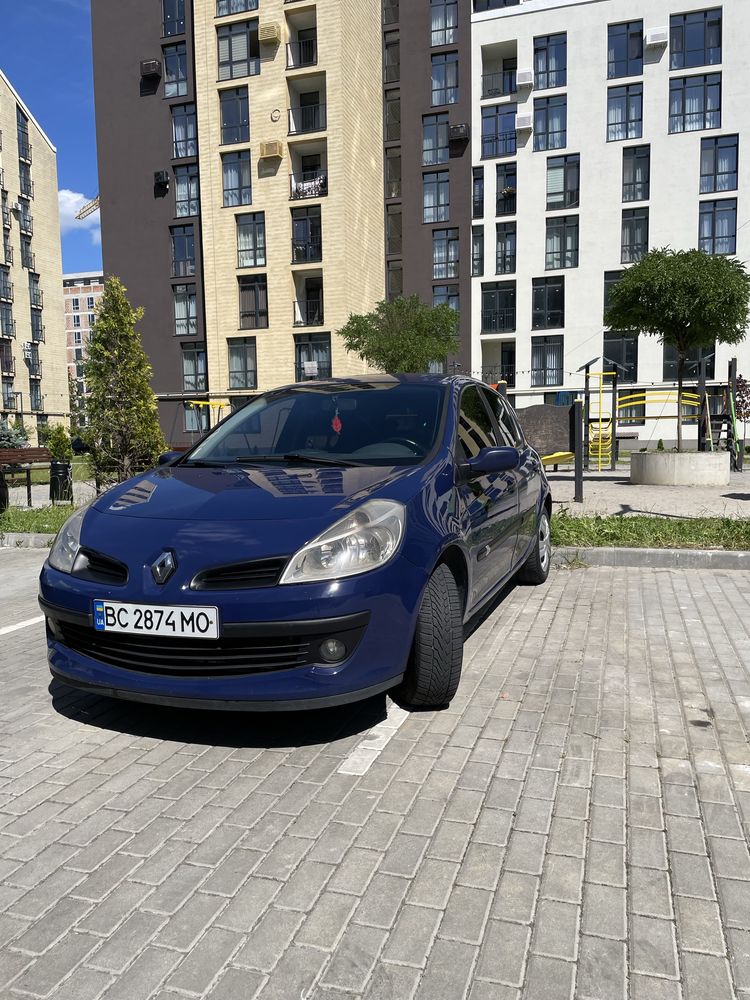 Renault Clio   3