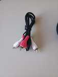 Kabel 2x RCA (chinch) - 2x RCA (chinch) - 1 m