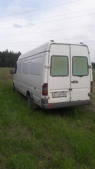 Спринтер 412 maxi long (2.9) (С)