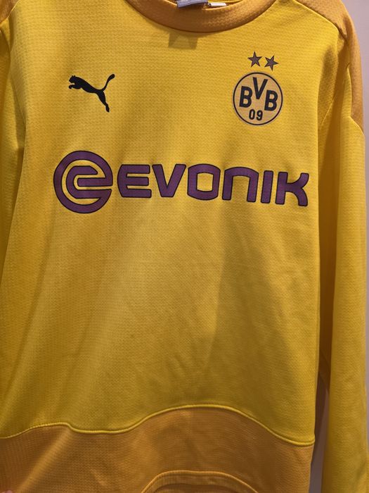 Bluzka piłkarska puma 11-12 lat 152.