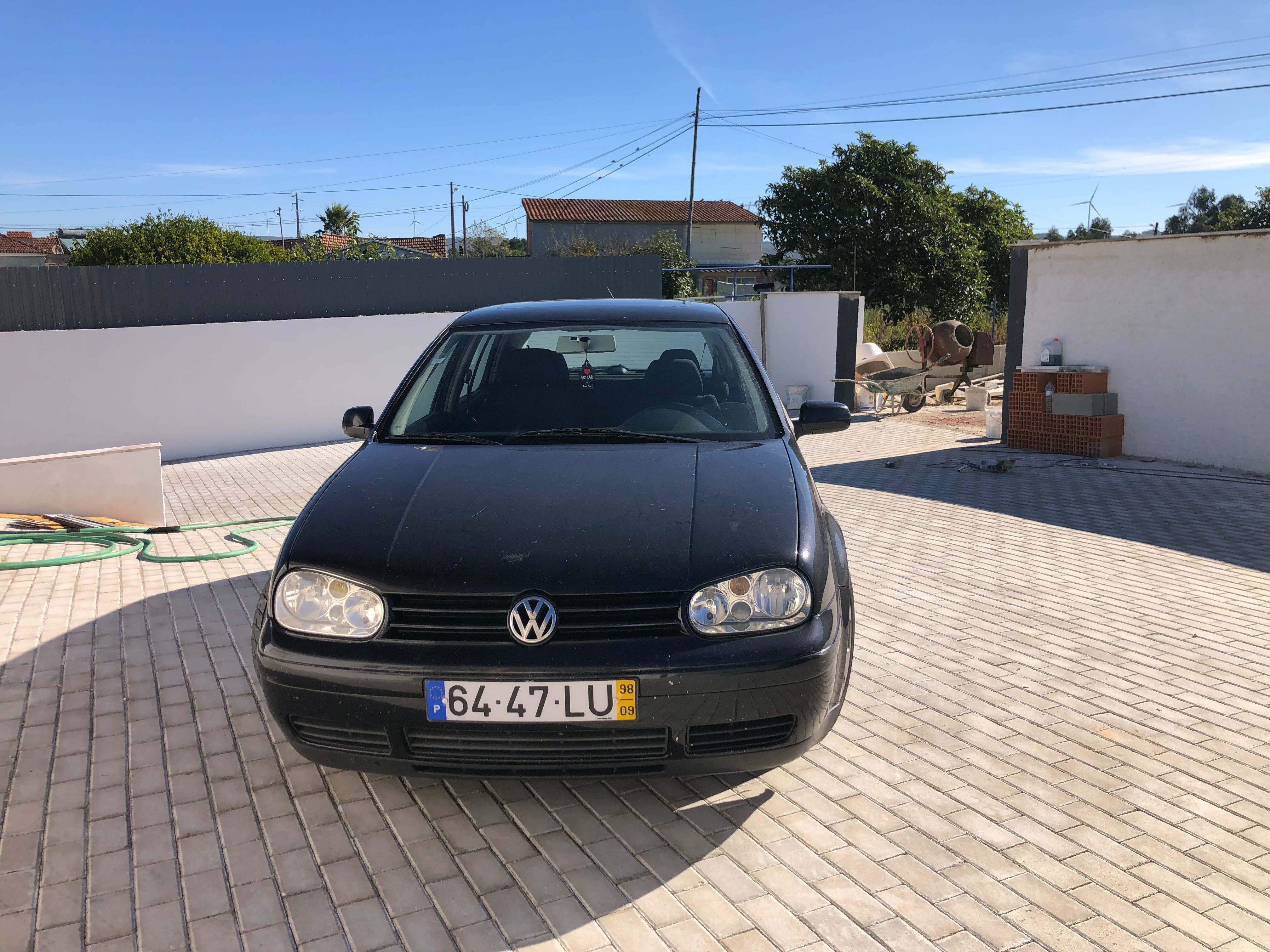 Vendo golf4 as peças