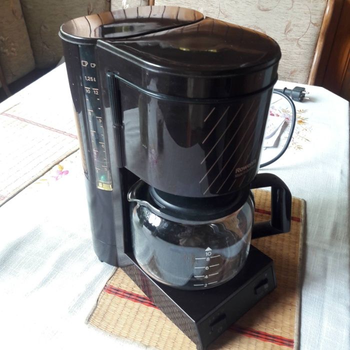 Кавоварка ровента Rowenta