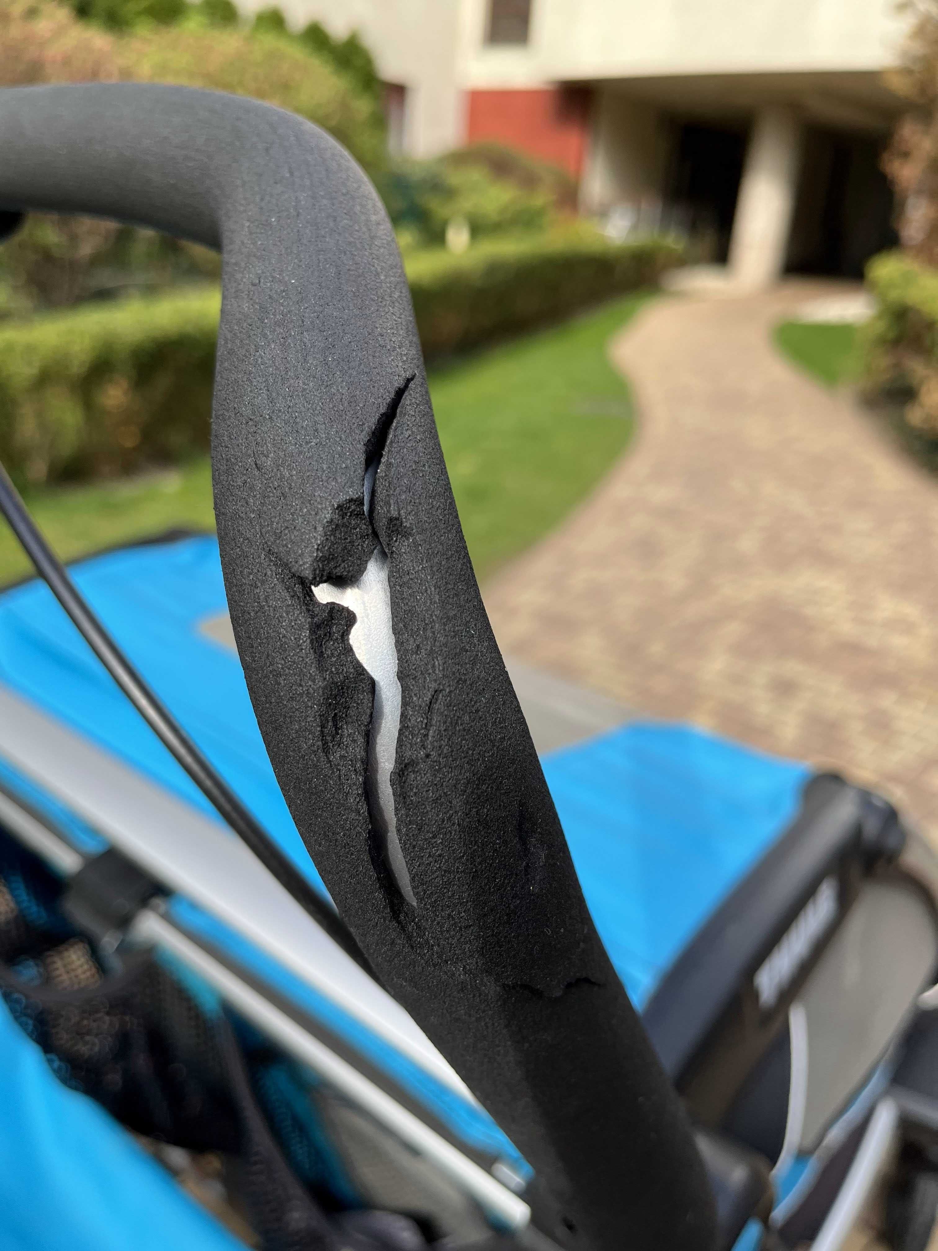 Przyczepka podwójna Thule Chariot Sport 2
