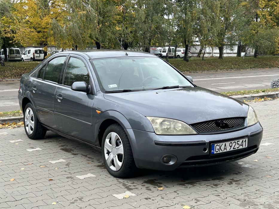 Продам Ford Mondeo