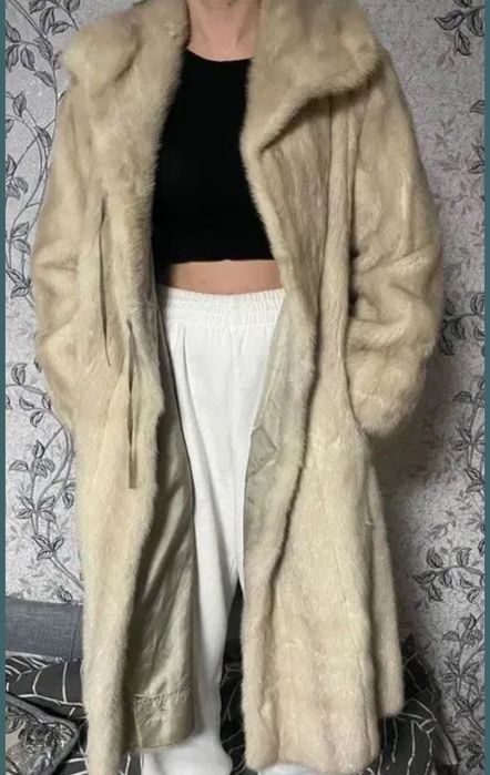 Шуба норкова зима