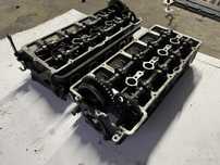 Glowice glowica prawa lewa bmw e38 740d M67d39