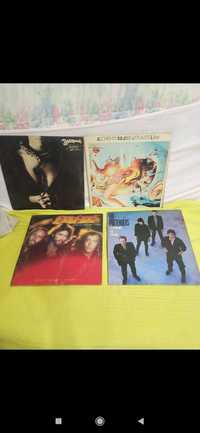 Discos vinil antigos rock 20€ cada