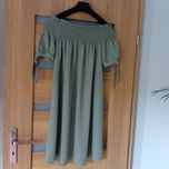 Sukienka hiszpanka Made in italy rozm. Uni