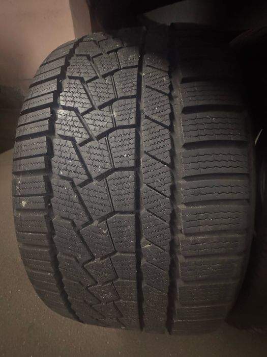 Continental 245/35/20 M+S