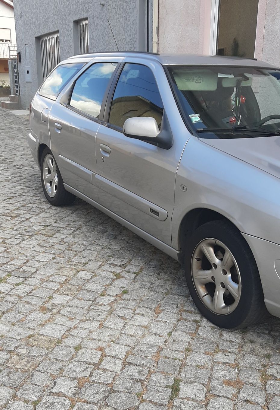 Vendo carrinha boa
