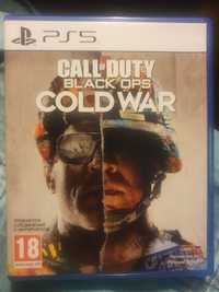 Call of Duty Cold War PS5