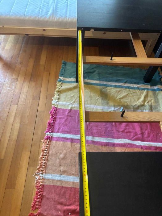 Mesa de Jantar MOGNO