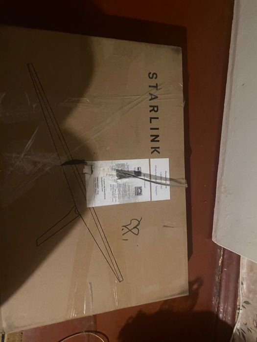 Продам новий Старлінк- 15200 грн