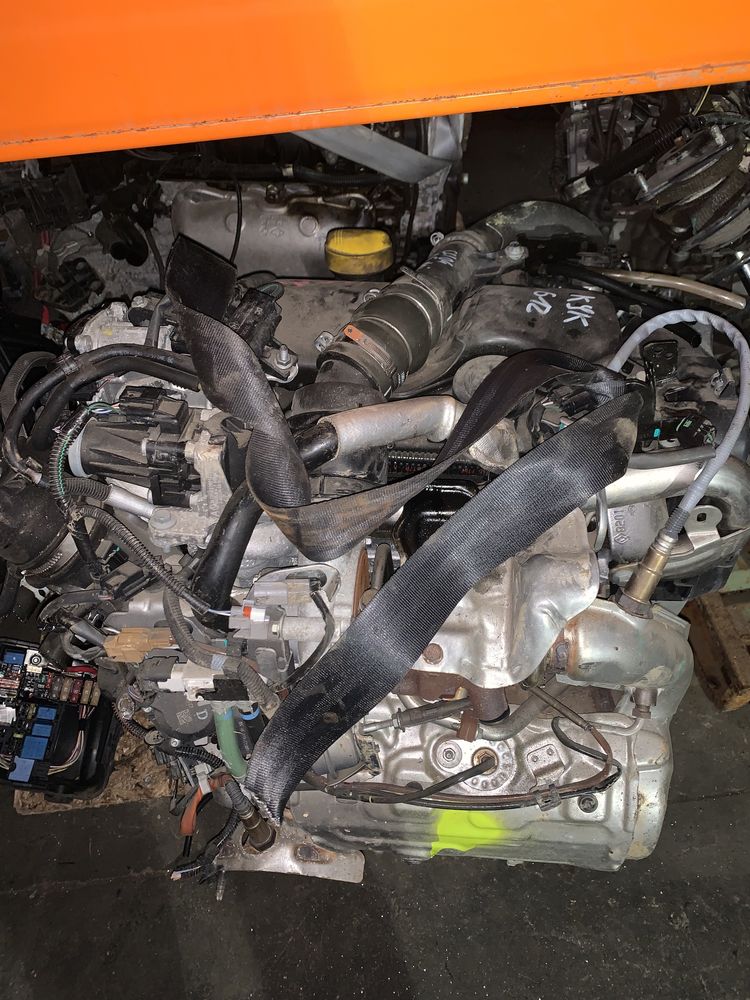 Motor Renault Clio IV 1.5 dci (k9k 612) 70.000km