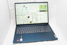 2024 Lenovo Slim IPS 16" Ryzen 8845HS 16DDR5x 1Tb