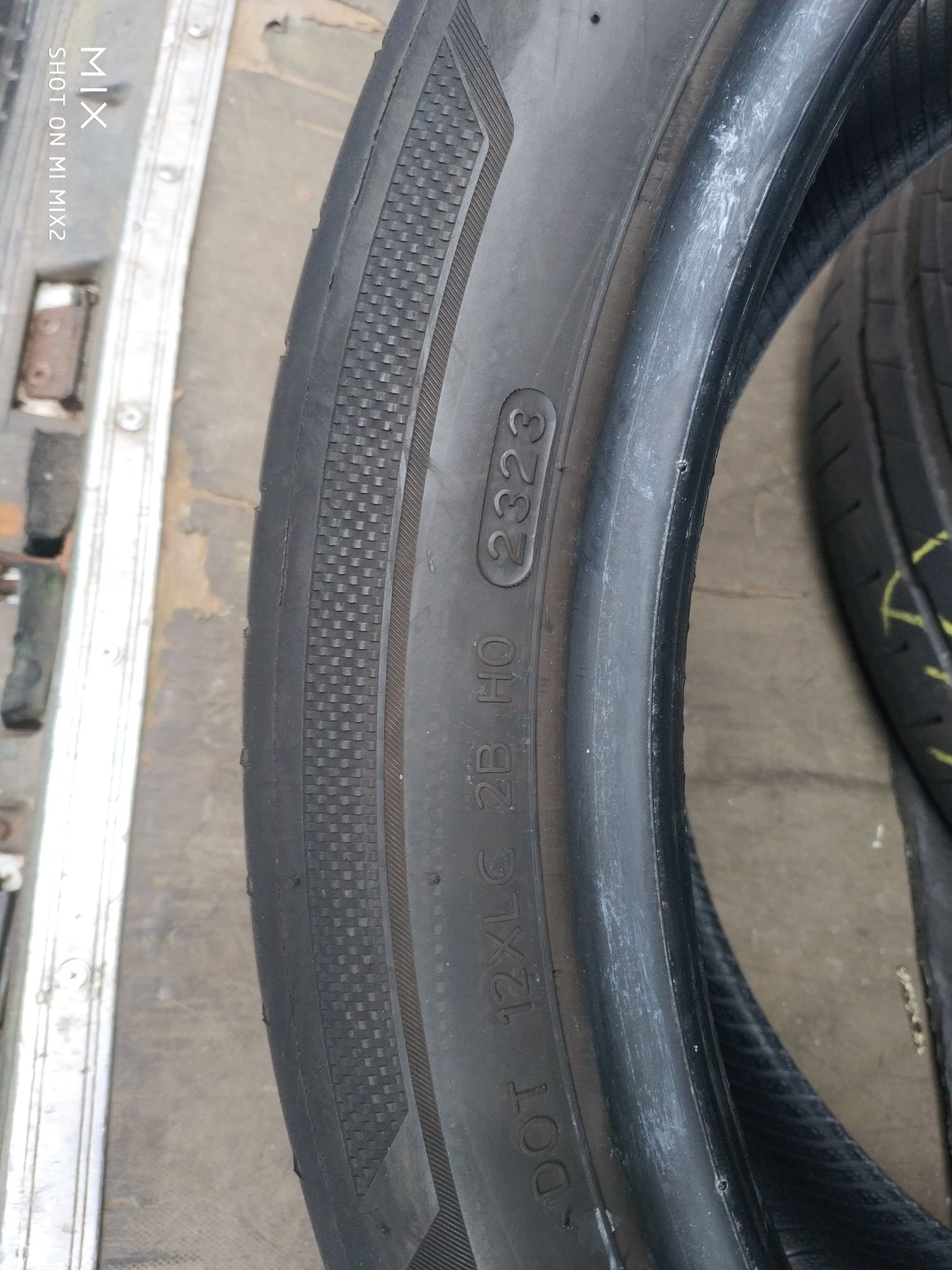 Opony Hankook 245/40 r19 dot 2023 6mm letnie 19