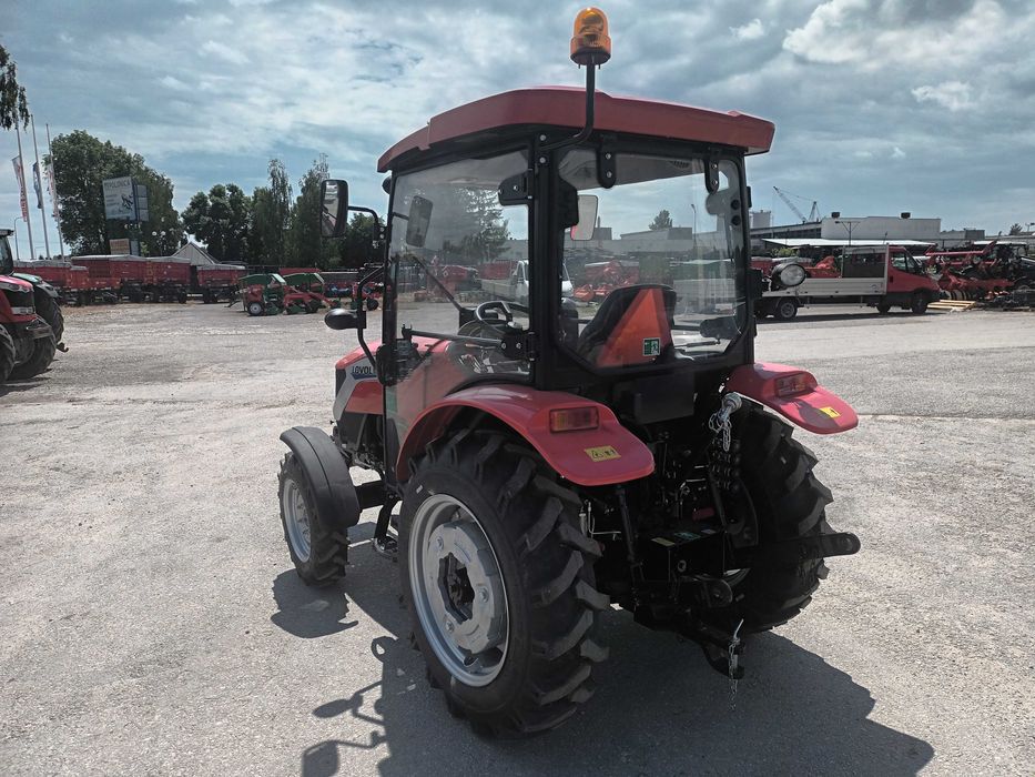 Ciągnik Rolniczy Traktor Lovol M254 (25KM) Finansowanie Fabryczne 0%