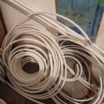 Rury pex firmy Perfexim 16x2 ,45 mb i 20x2, 24 mb.