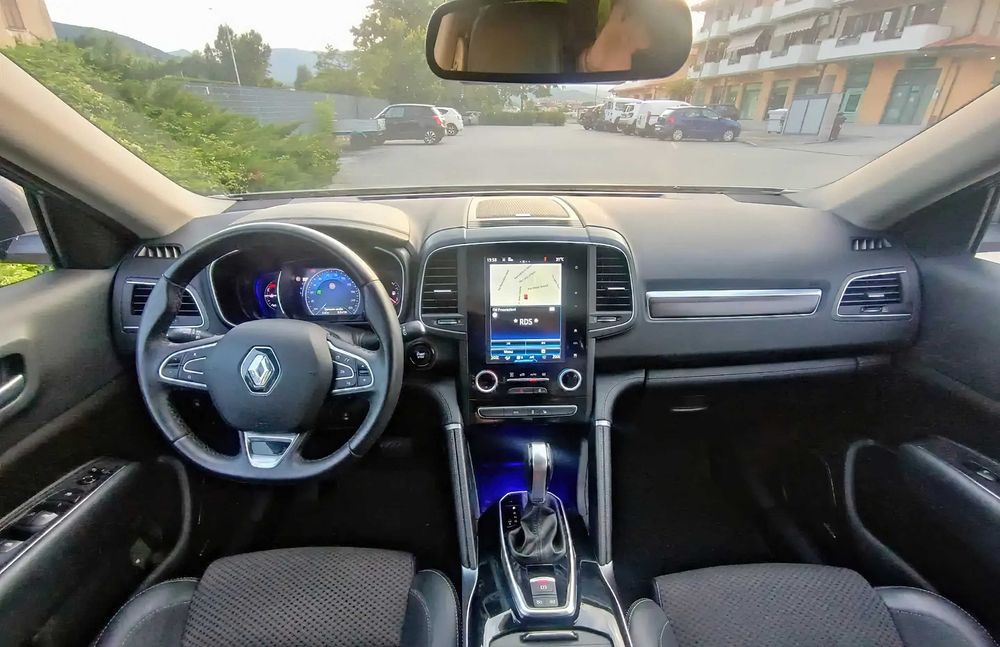 Renault Koleos dCi Intens      2017