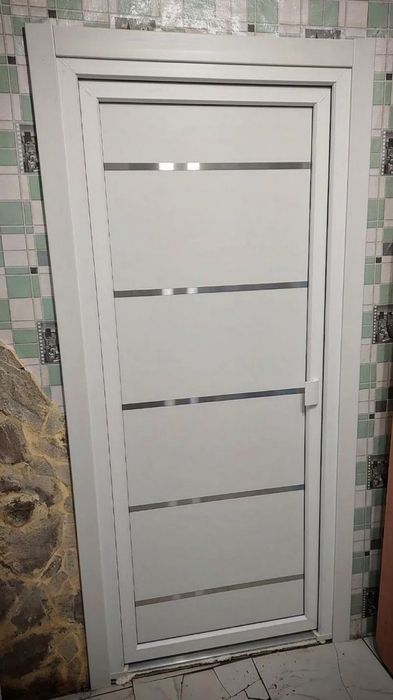 Металопластикові двері, установка дверей Кременчук