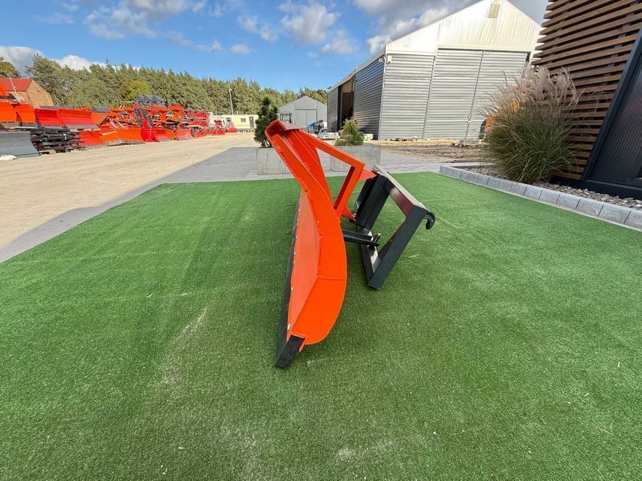 HIT CENOWY! Pług do śniegu - 1,5 m / 2,0 m / 2,5 m / 3,0 m - DOSTAWA!