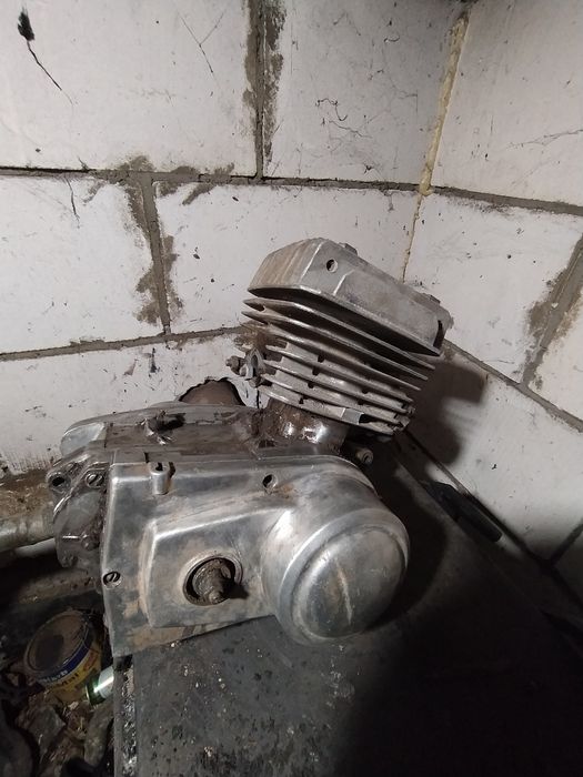 Мотор Минск Мінск  125