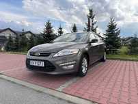 Piękny FORD MONDEO 2.0 TDCI, Bezwypadkowy, LED,serwis,Nawi z Niemiec
