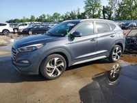 Hyundai Tucson Sport 2018