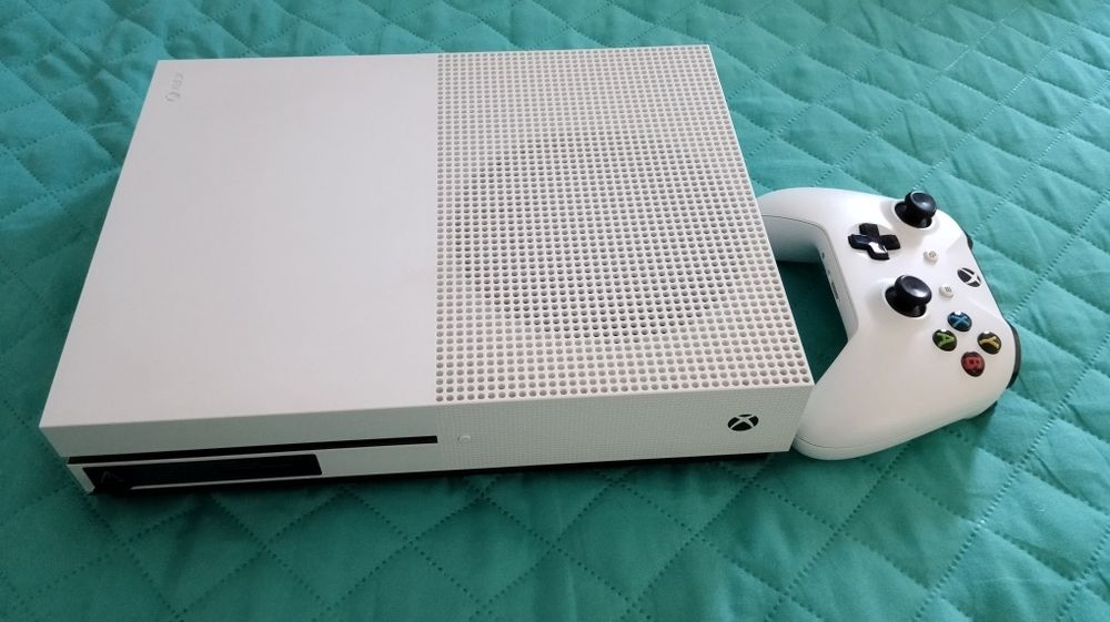 Xbox One s 500gb