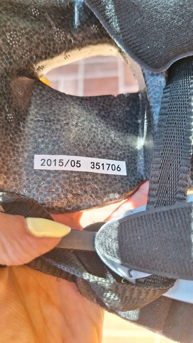 Capacete ajustável para criança para patins ou bicicleta