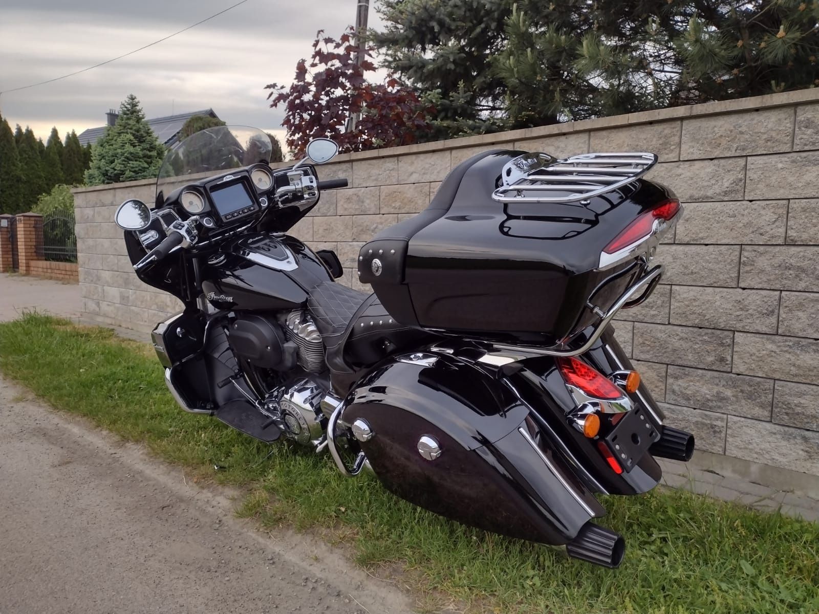 Indian Roadmaster