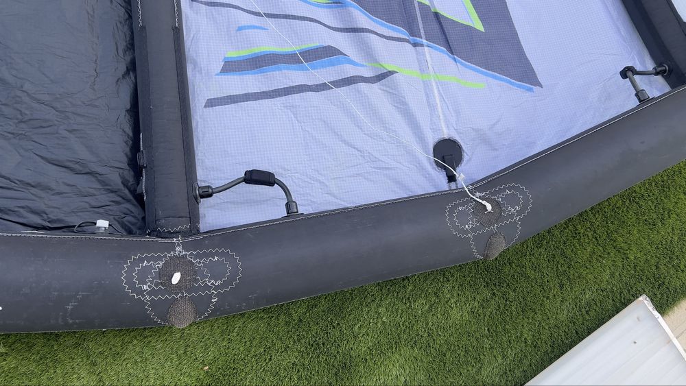 Kite North Rebel 7m