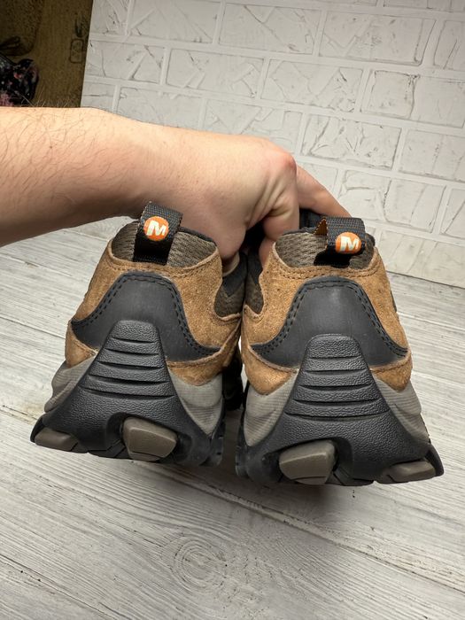 Мужские кроссовки merrell moab 3 gore-tex