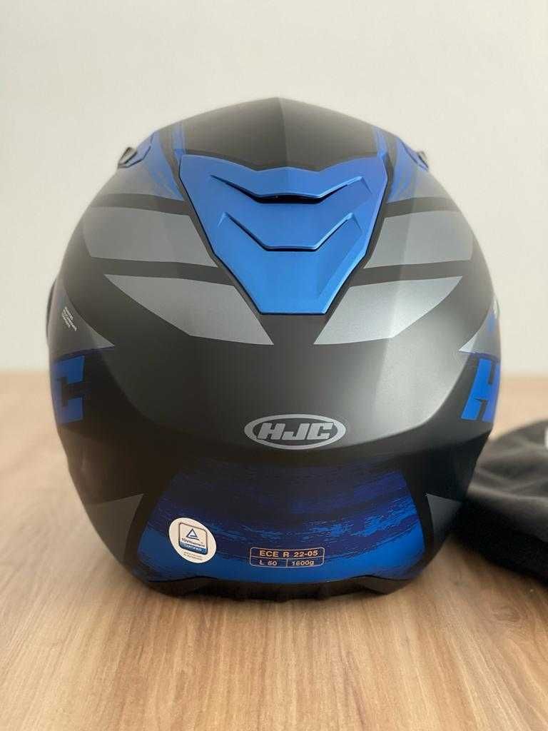 Capacete HJC i70 Tam L como novo